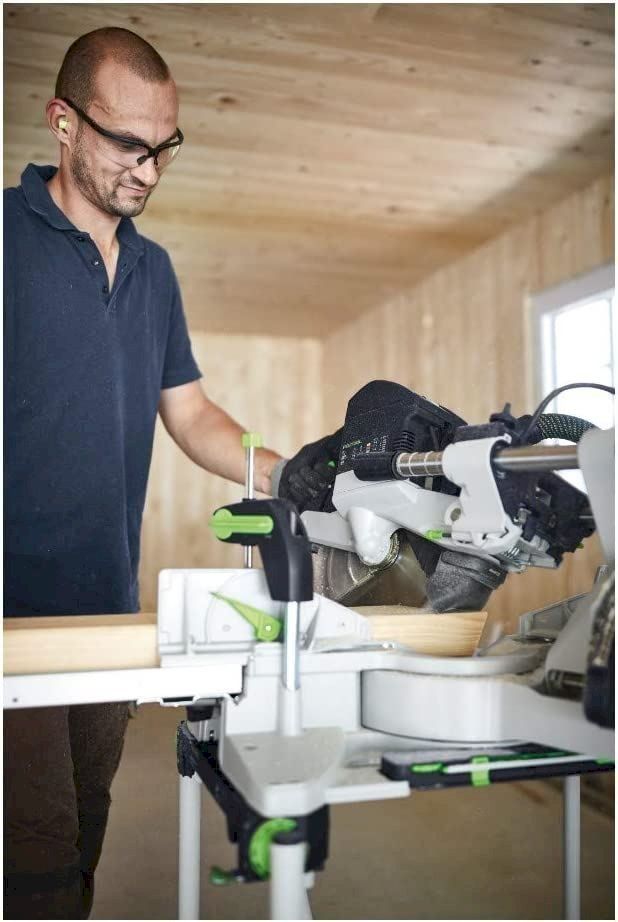 Festool Seghe: Festool KAPEX KS 120 REB-Set-UG – Nuovo e nell'imballaggio originale da Bottighofen venduto da zaap 7