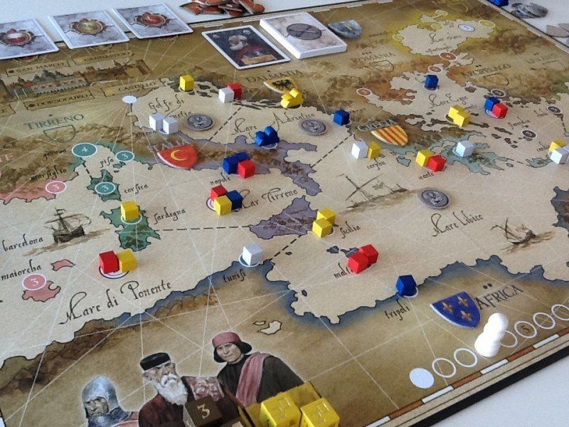 Giochi: Venetia – Nuovo e nell'imballaggio originale da Roggwil TG venduto da Tarina27 1