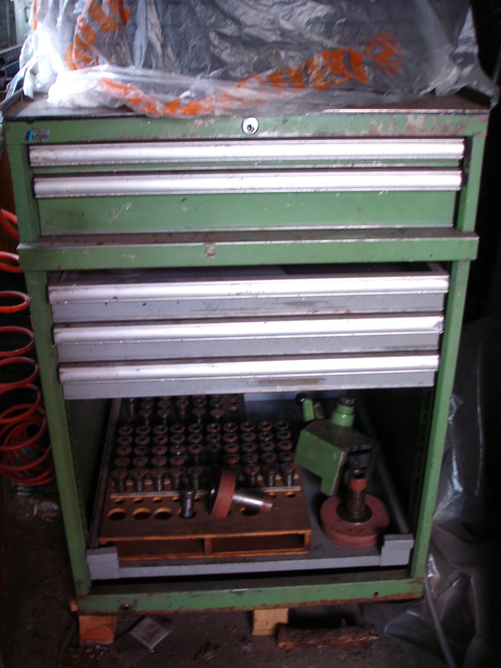 Smerigliatrici & Lucidatrici: Schleifmaschine Kellenberger No56 – Usato da Zermatt venduto da Heinrich6631 4