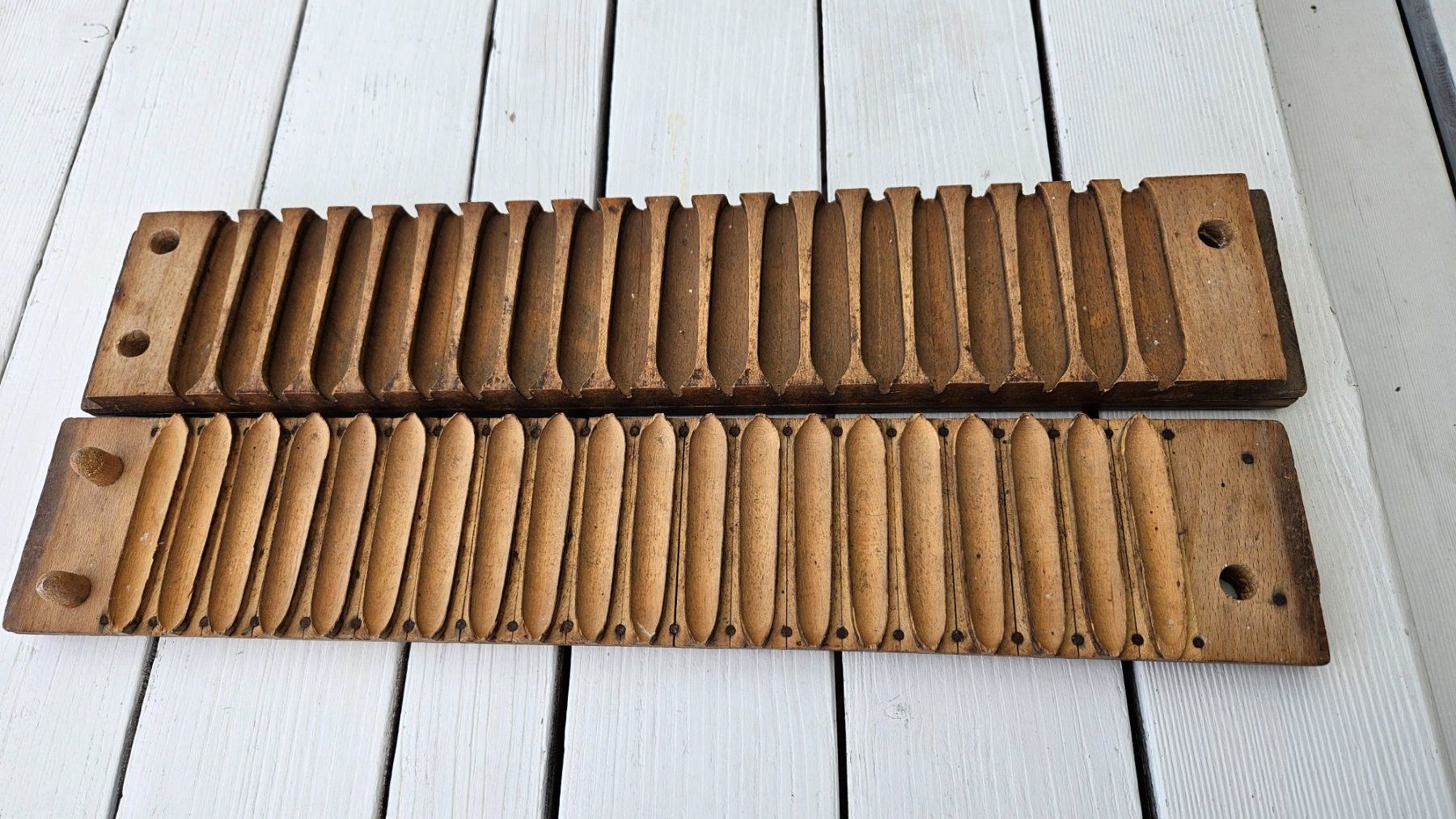 Sigari: Antike Zigarrenpresse – Usato da Untervaz venduto da FullFlap777