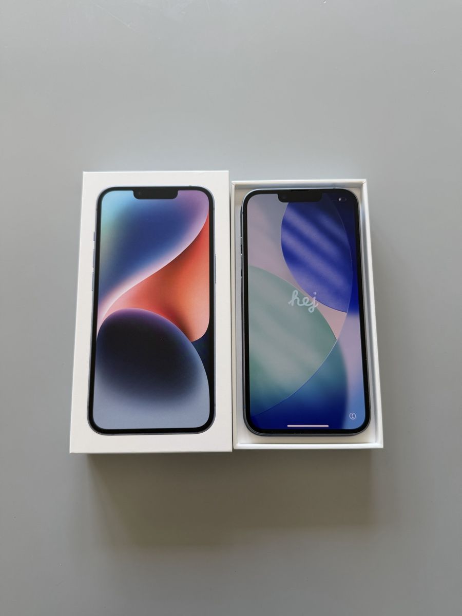 Apple Telefoni cellulari / Smartphones: iPhone 14 128 GB – Usato da Biel/Bienne venduto da yime.sul 1