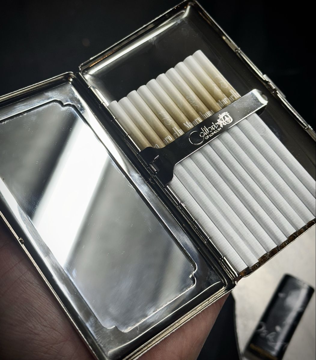 Tabak: Colibri Cigarettes Case – Gebraucht aus Zürich von RatsTreasure 3