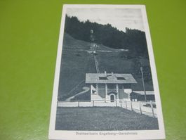 Drahtseilbahn Engelberg Gerschnialp