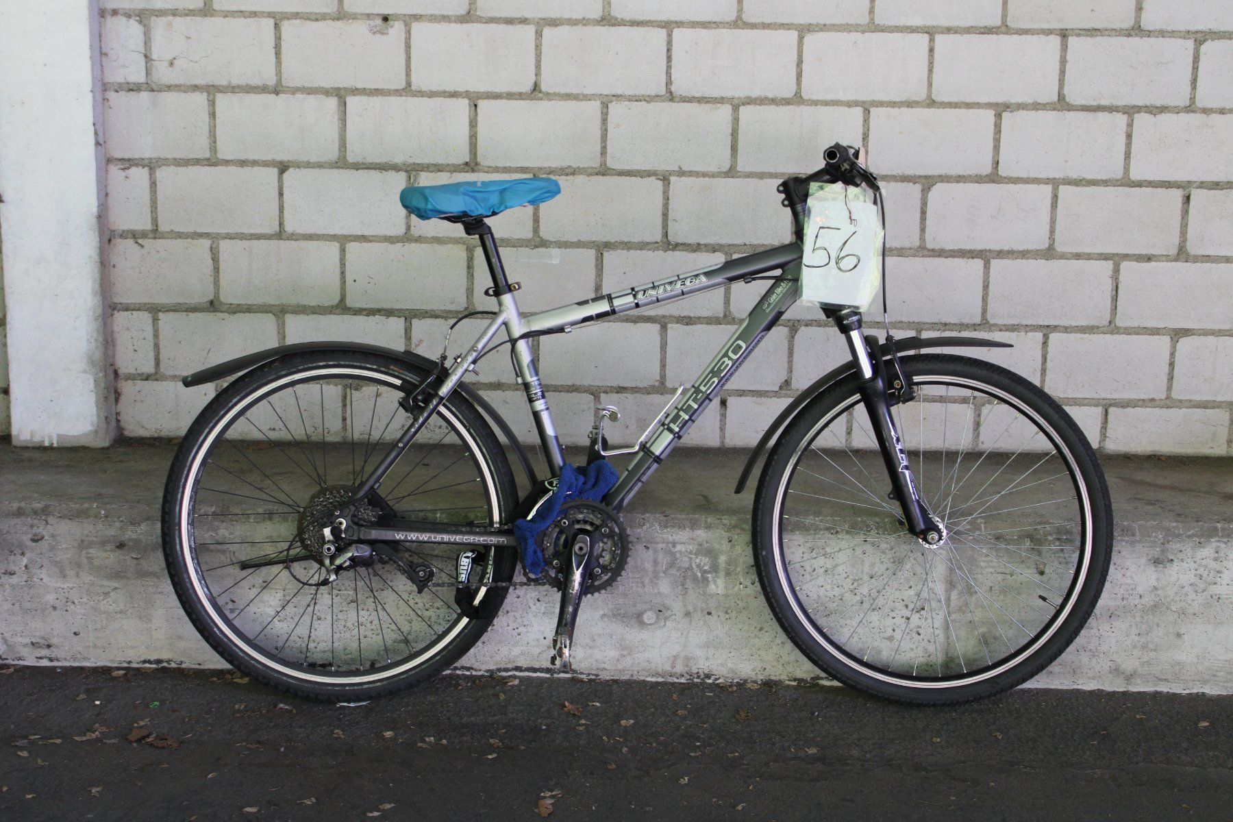 Biciclette: Velo 56 – Difettoso da Winterthur venduto da VeloordnungFundbuero