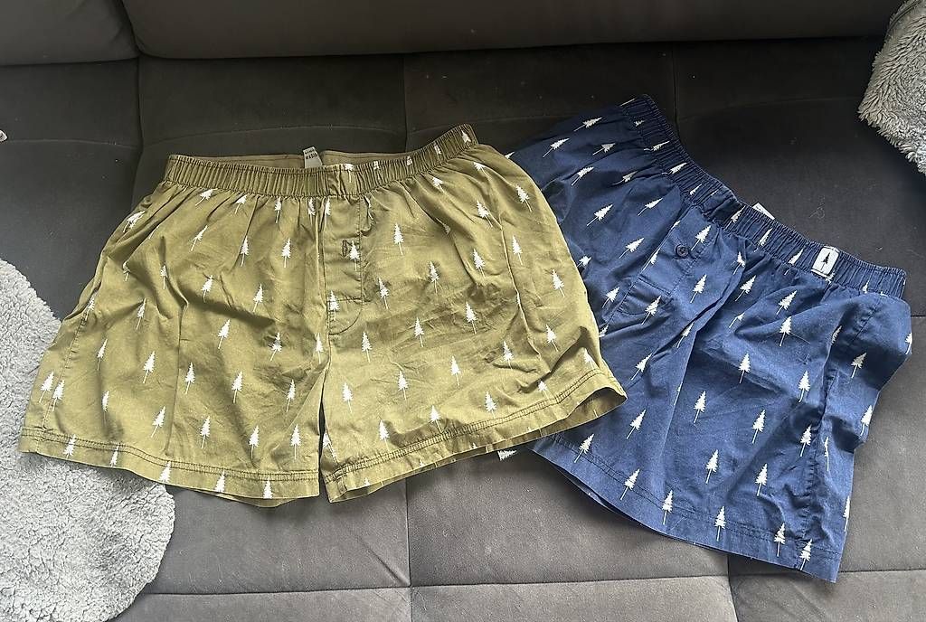 Biancheria intima: Nikin Boxershorts – Usato da Rudolfstetten venduto da mel_q6mh