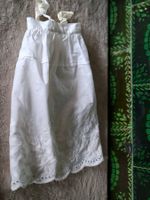 Antikes, wunderschönes Puppenkleidchen mit Spitze