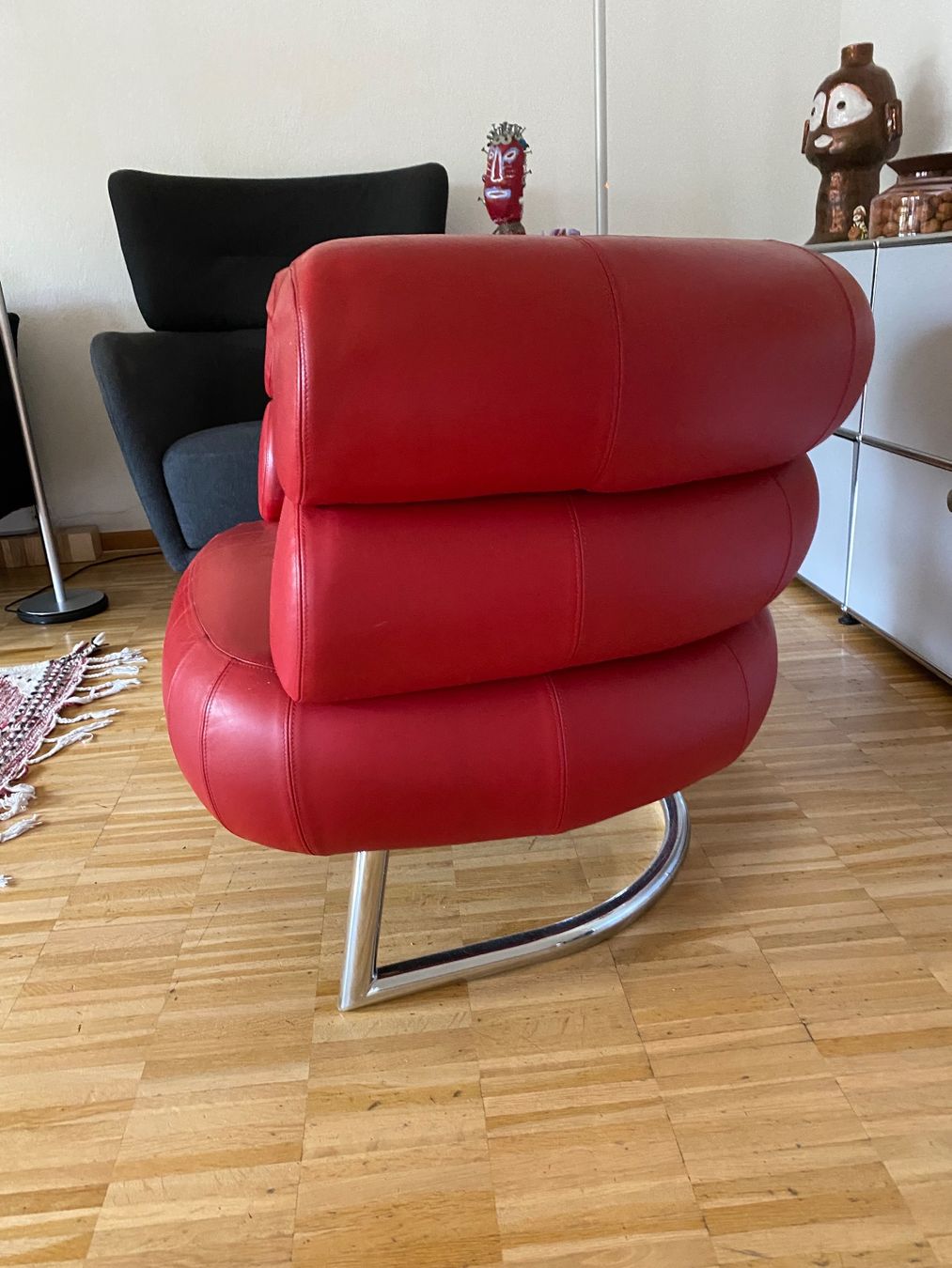 Poltrone: Ledersessel Designklassiker Replika – Usato da Birsfelden venduto da zigzag03 2