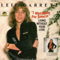 Garrett Leif: I Was Made For Dancin' 7"
