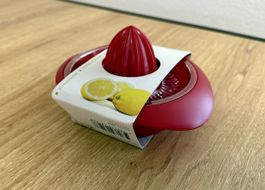 Zitruspresse Neu