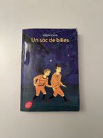 🔥AB 1.- FR. —  Joseph Joffo: Un sac de billes, Jugendbuch