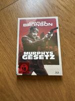 Murphys Gesetz Mediabook, Charles Bronson OVP ￼