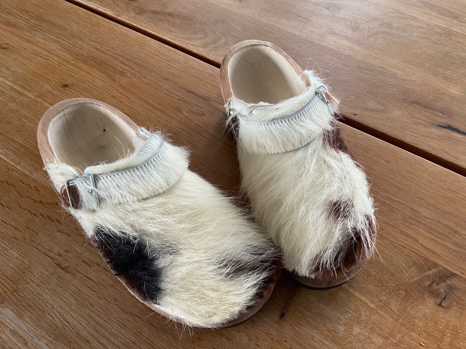Scarpe da uomo: Devich Holzschuh Grösse 38 – Usato da Diepoldsau venduto da Theatom0