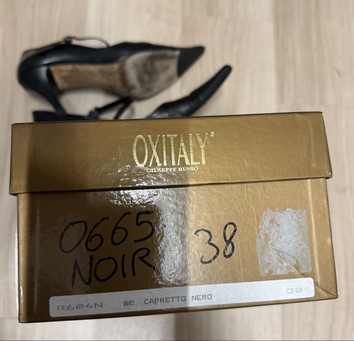 Scarpe da donna: Damenschuhe Oxitaly Grösse 38 – Usato da Binningen venduto da MichPam71 5