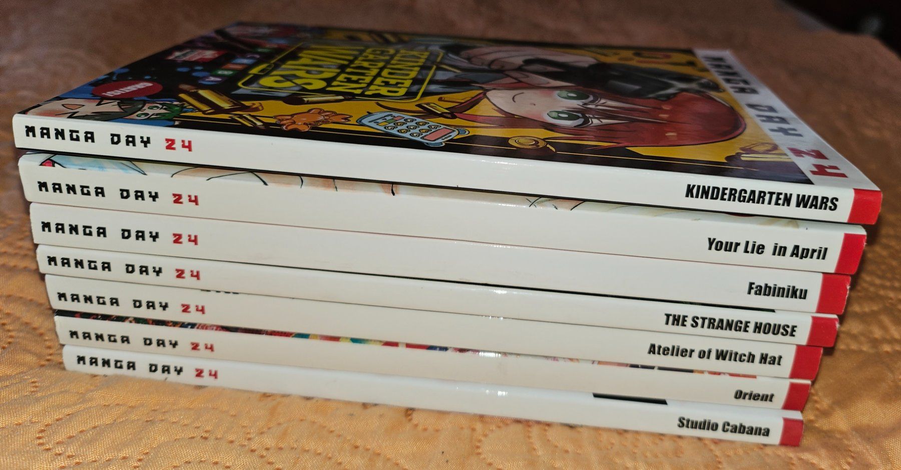 Fumetti: Diverse Mangas - 7 Stück – Usato da Thun venduto da Shame 2