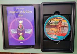 Tarot Daughters of the Moon Fiona Morgan Karten + Anleitung