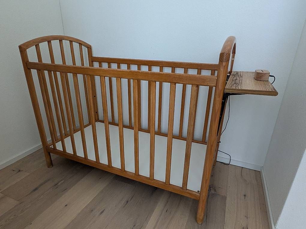 Letti: Babybett – Usato da olten venduto da pronb