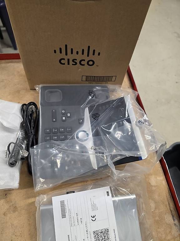 Telefoni: Téléphone cisco – Usato da Vernier venduto da mau_9hnc 1