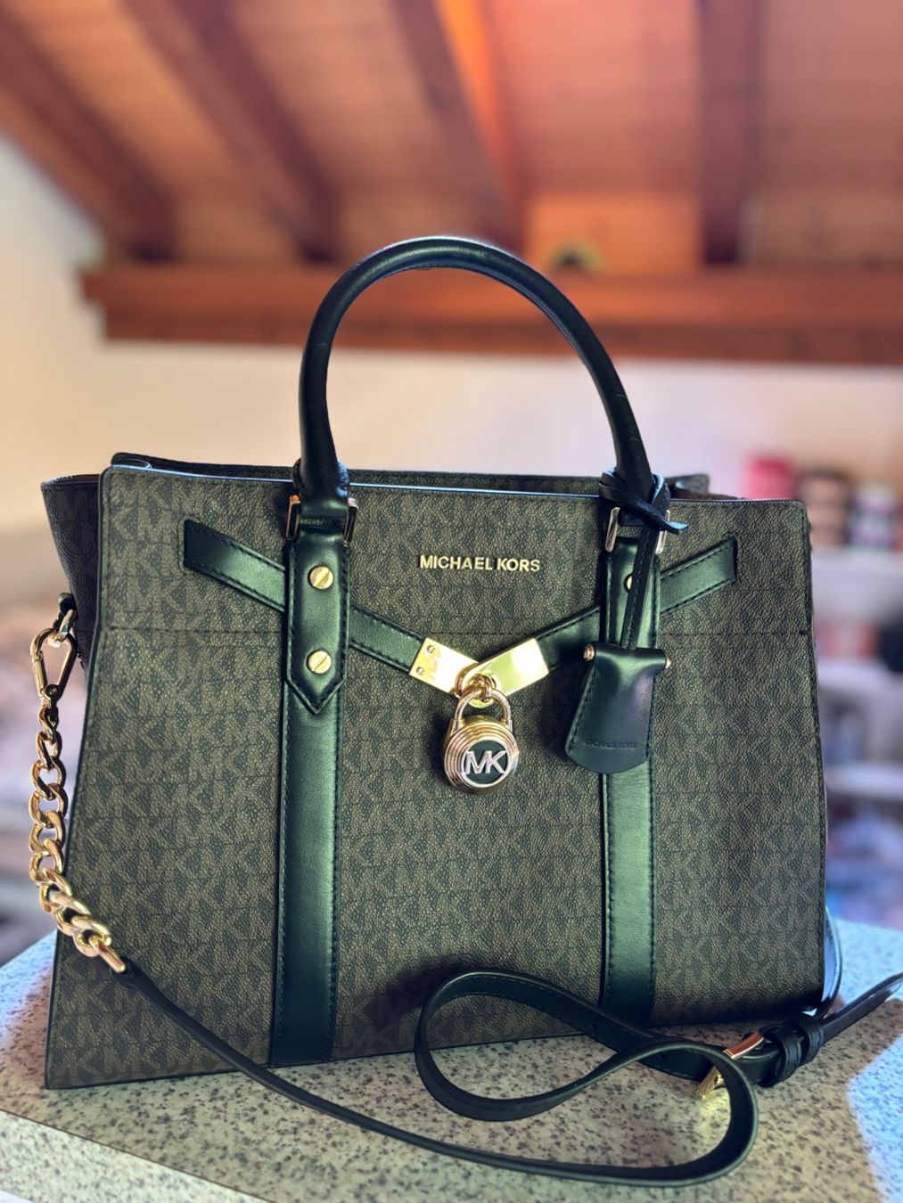 Michael Kors Taschen für Damen: Handtasche MICKAEL KORS – Gebraucht aus La Garde (Sembrancher) von jan_b6mp