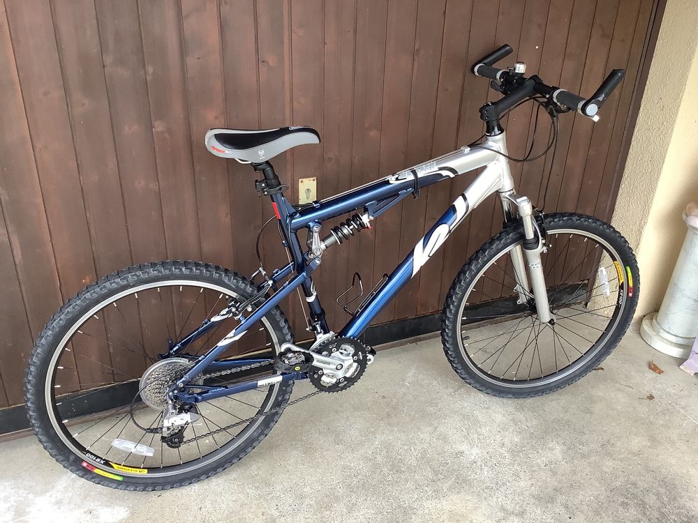 K2 attack 1.0 mountain cheap bike price