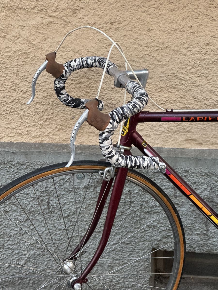 Lapierre Biciclette: Lapierre Rennvelo Vintage – Usato da Basel venduto da julia_schuerch 7