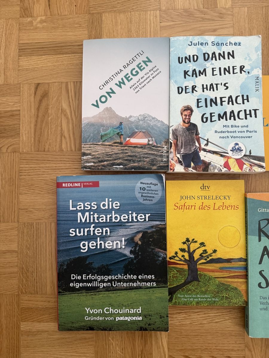 Libri: Buchpacket zu Verkaufen  – Usato da Solothurn venduto da AlllesMussRaus 1