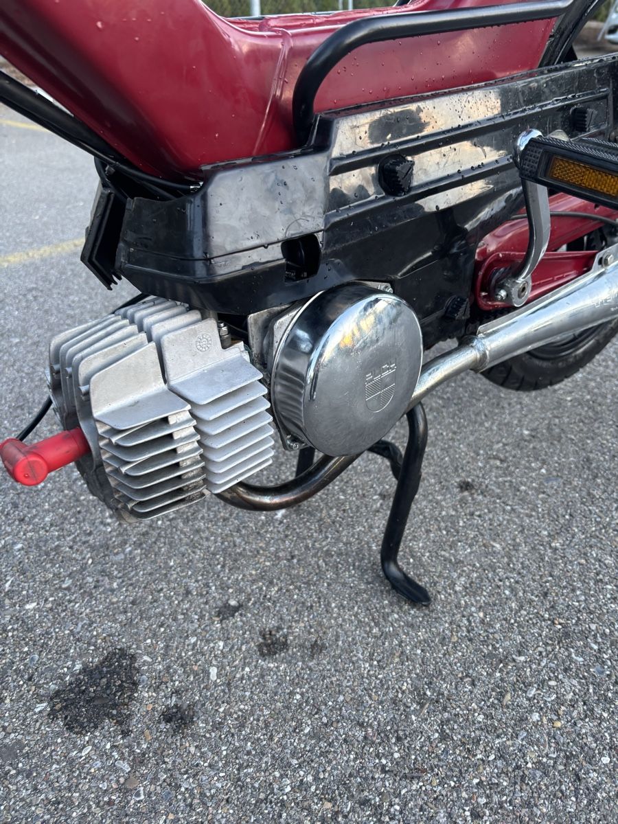 Puch Ciclomotori: Puch maxi S mit Ausweis – Usato da Sirnach venduto da kenobi22 6