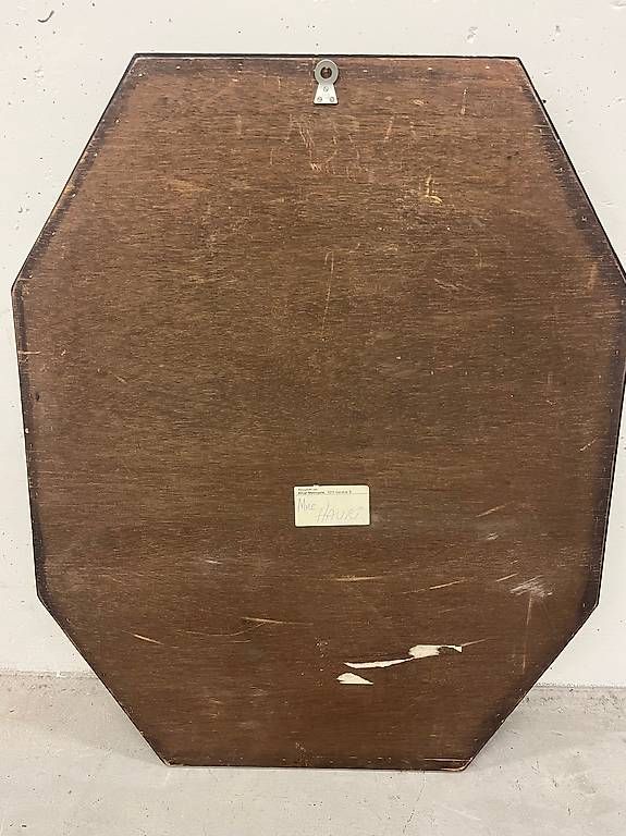 Specchi: Joli miroir octogonal art deco – Usato da Les Acacias venduto da kim_2dxt 3
