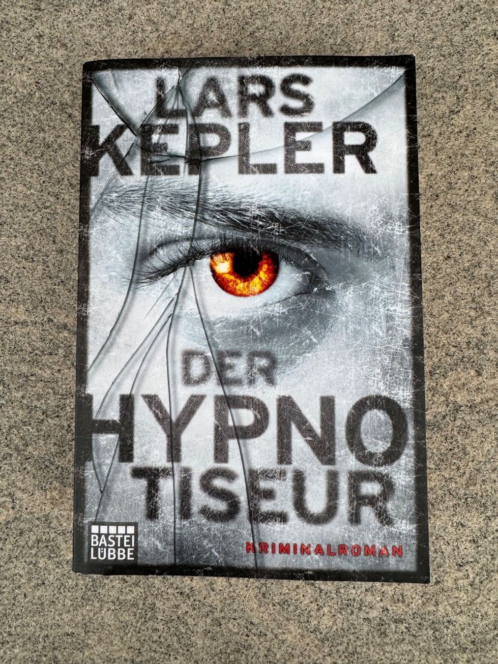 Libri: Lars Kepler - Der Hypnotiseur – Usato da Geroldswil venduto da Jeremy11