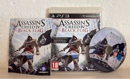 Game Assassin's Creed IV Black Flag - PS3 Game