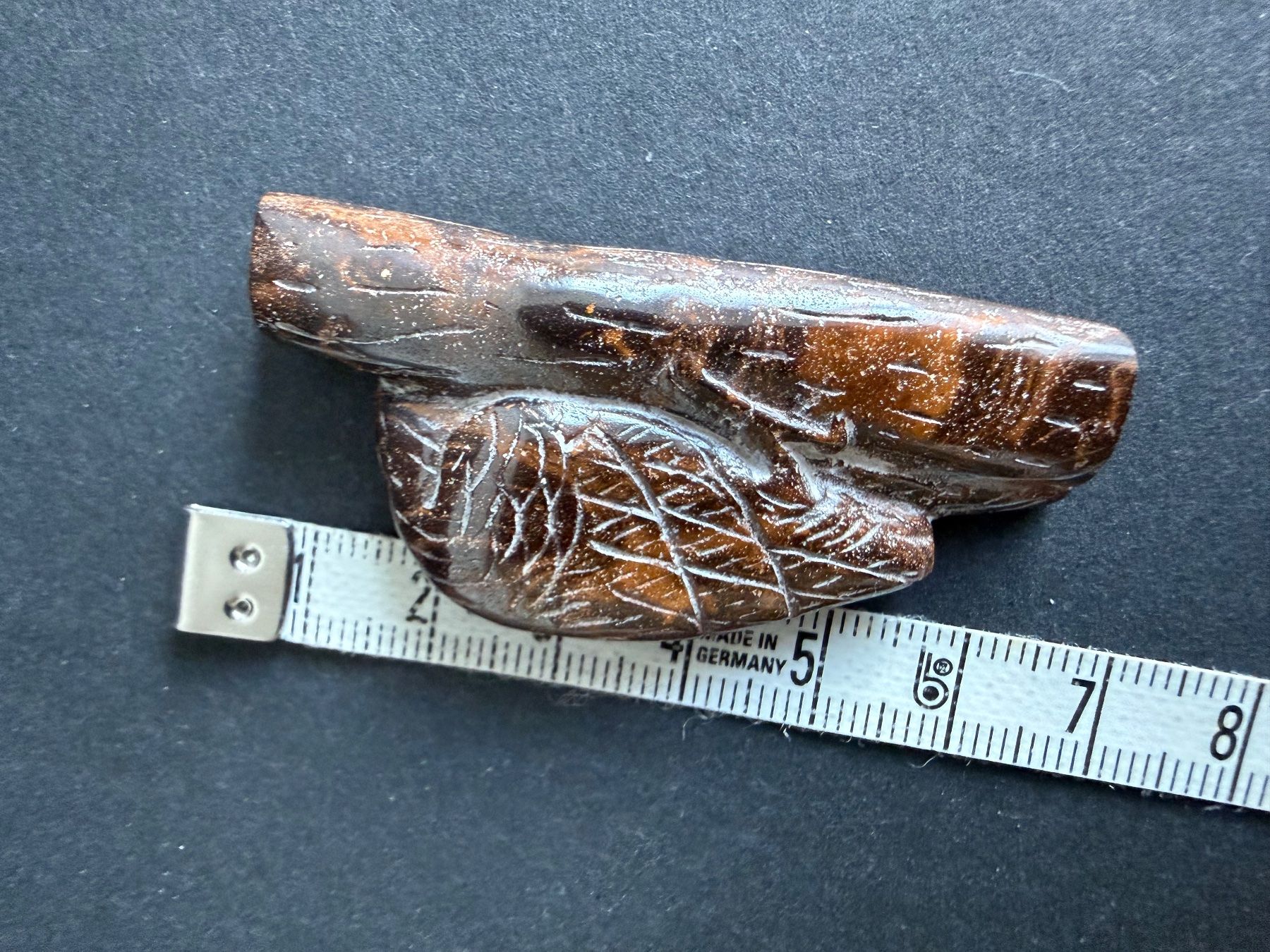 Pierres précieuses: Boulder Opal Figur – D'occasion à Spiegel b. Bern par Rogger72 3
