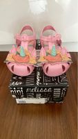 Sandales Mini Melissa Licorne Rose, Pointure 23-24, État Top