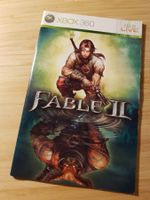 Spielanleitung Fable 2 Xbox 360