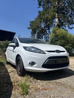 Ford fiesta 1.25