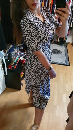 Vintage 2 Teiler Rock Bluse Gr 38 Sommer Set Elegant rock
