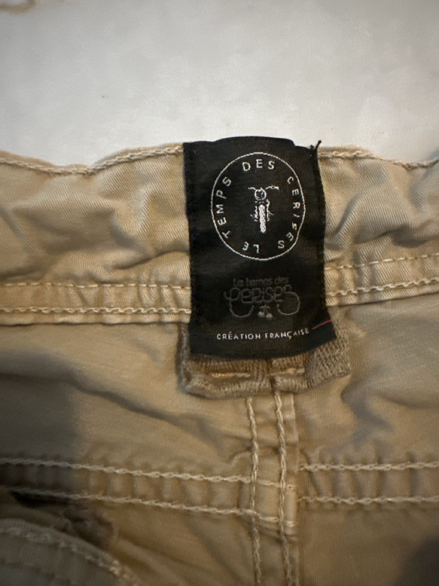 Le Temps Des Cerises Pantaloni: Pantalon Cargo 12 ans – Usato da Founex venduto da reb_fws9 1