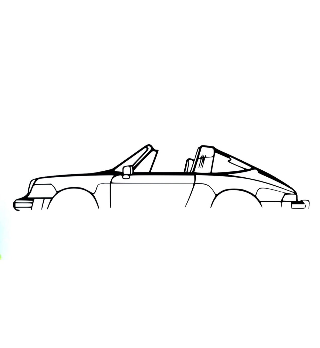 Porsche Modellini d'auto: PORSCHE - 911SC TARGA 1980 – Nuovo e nell'imballaggio originale da Altendorf venduto da TISPA.SHOP