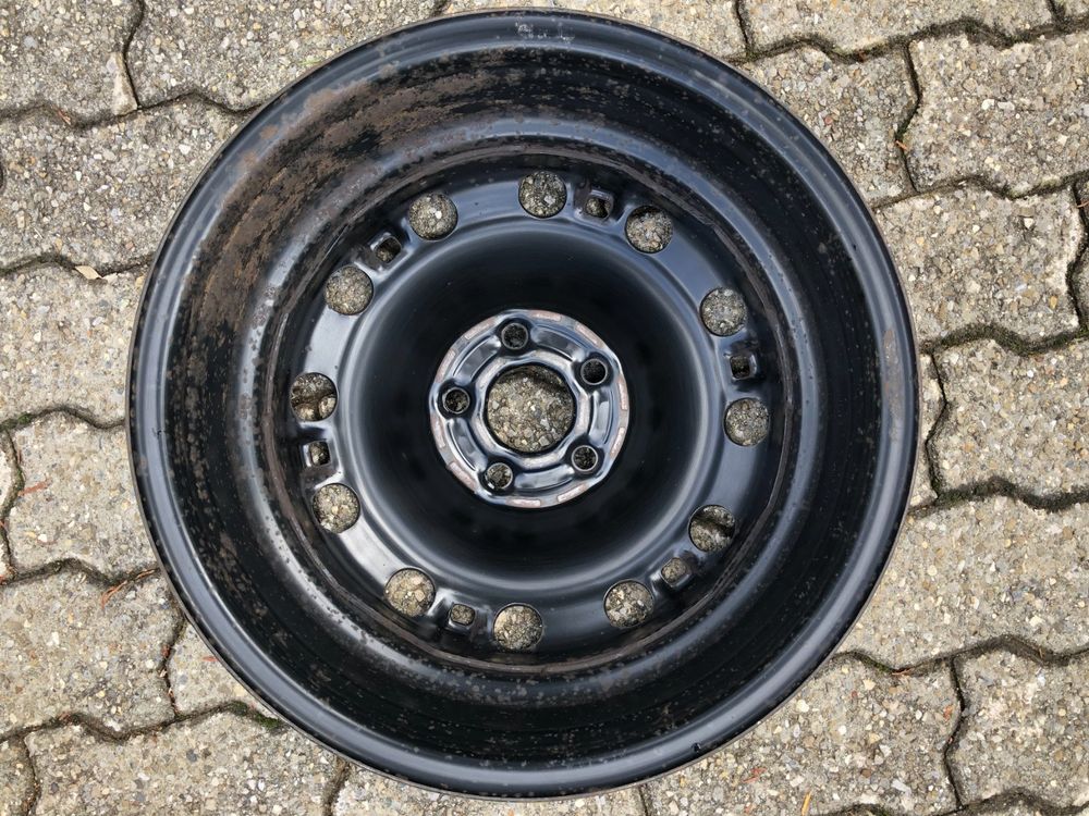 Verwunderlich Stahlfelgen 15 Zoll Bilder