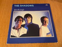 The Shadows - Life In The Jungle - Vinyl Schallplatte Top!