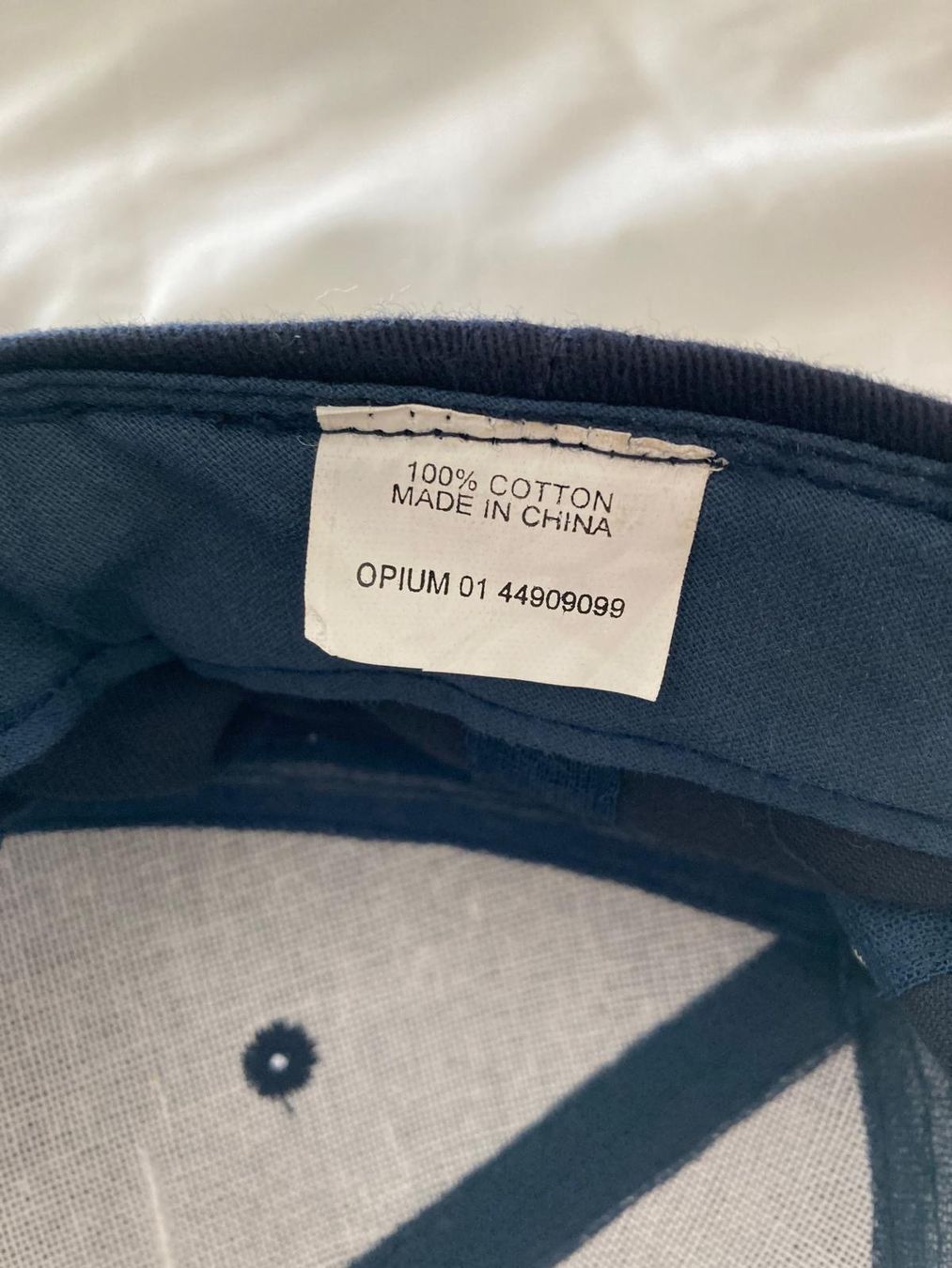 Hüte, Mützen & Caps: ALTRAN marine blue cap – Neu (gemäss Beschreibung) aus Zürich von aygo_a 2