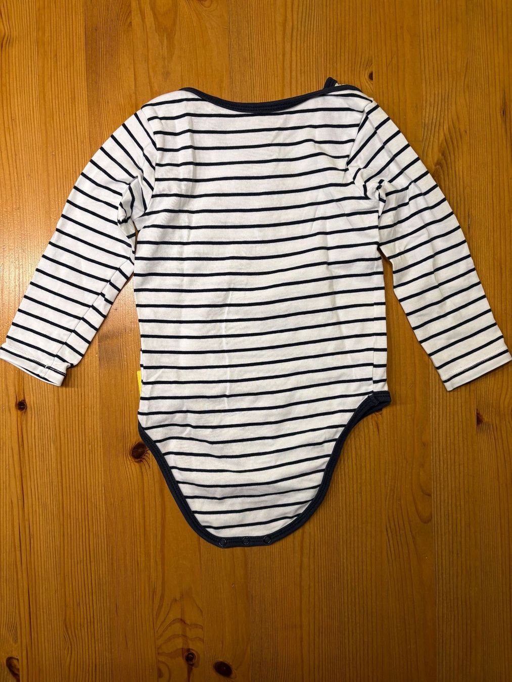 Steiff Unterwäsche: Steiff Baby Body, Grösse 80, Langarm – Gebraucht aus Zollikon von Xblanka 1