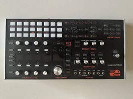  ASM Hydrasynth Desktop inkl. Decksaver  Top-Zustand!