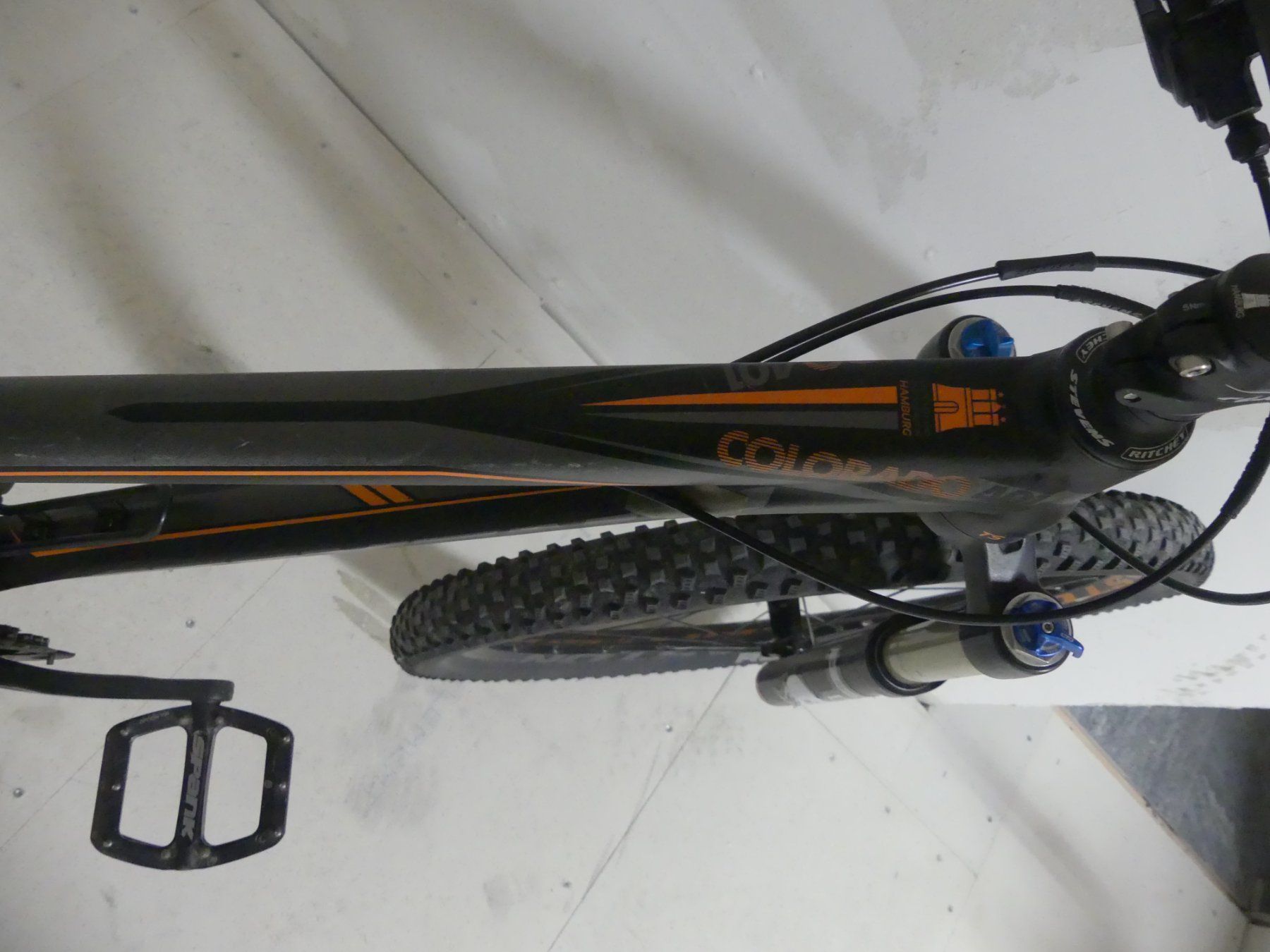 Stevens Biciclette: MTB Hardtail XS Damen / Kinder – Usato da Schwanden b. Brienz venduto da chrisi1080 4