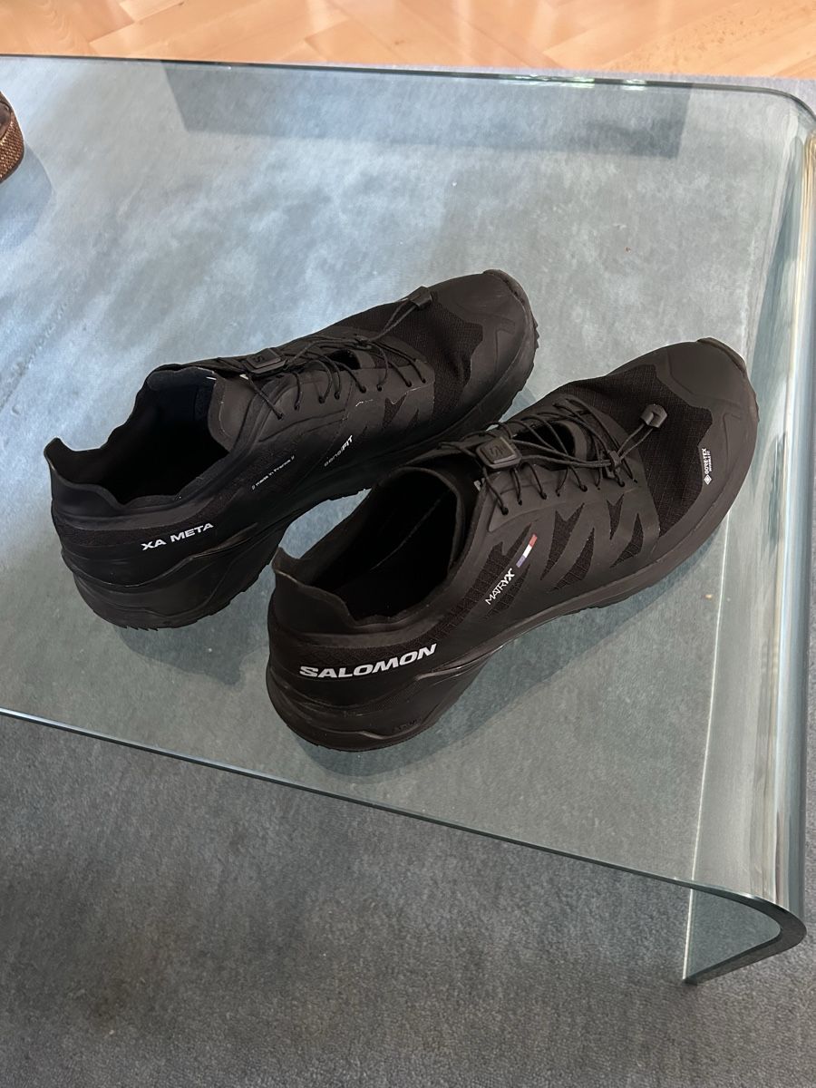 Salomon Chaussures hommes: Salomon XA Meta taille 44 – Neuf (Voir description) à Colombier NE par rem_y6lw 3