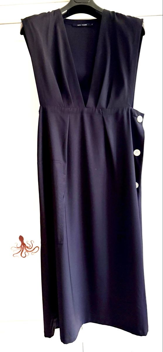 Vestiti: Sofie D`Hoore wool dress – Usato da Zürich venduto da iul_9htt