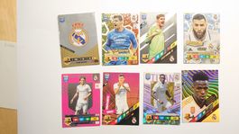 🔥Real Madrid Lot Saison 23/24 Normale Gebrauchsspuren🔥