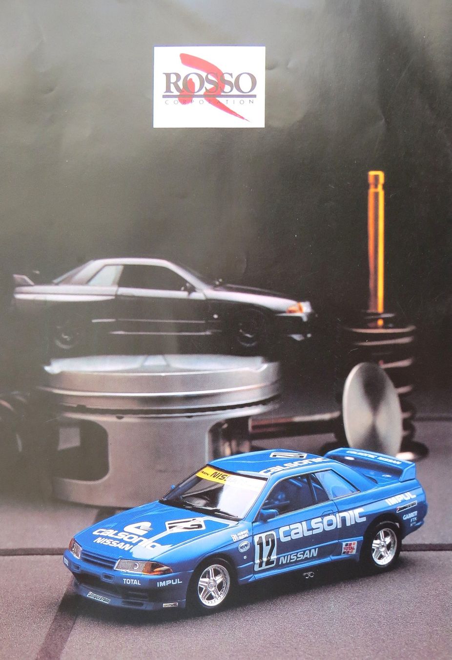 Modellini d'auto: Rosso Modellautokatalog – Nuovo (secondo la descrizione) da Ettingen venduto da campione_1