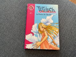 Livre Witch - la force de l’amitié , neuf