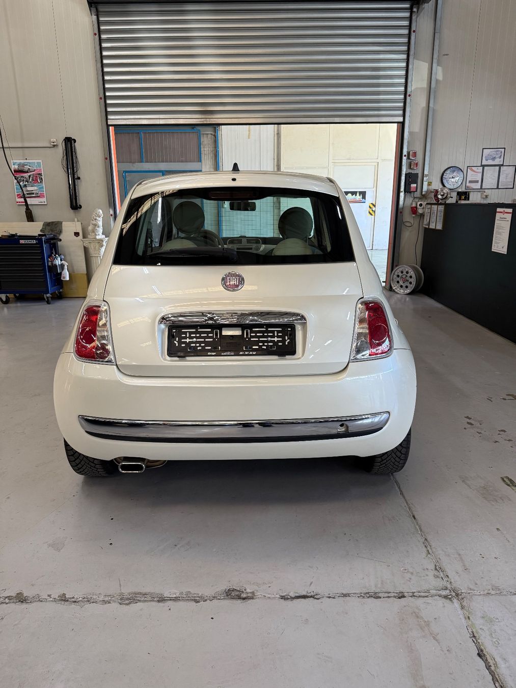 Fiat Automobili: Fiat 500 Nr.: 71/500 – Usato da Zwingen venduto da F-style92 5