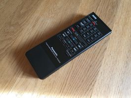 Panasonic Videorecorder Fernbedienung VEQ0836