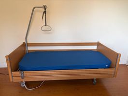 Lit médicalisé neuf